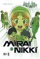 couverture, jaquette Mirai Nikki 3 Allemande (Egmont manga) Manga