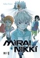 couverture, jaquette Mirai Nikki 4 Allemande (Egmont manga) Manga