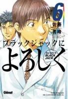 couverture, jaquette Give my Regards to Black Jack 6  (Glénat Manga) Manga