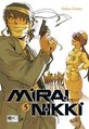 couverture, jaquette Mirai Nikki 5 Allemande (Egmont manga) Manga
