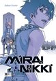 couverture, jaquette Mirai Nikki 6 Allemande (Egmont manga) Manga