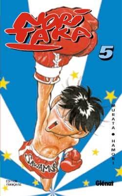 couverture, jaquette Noritaka 5  (Glénat Manga) Manga