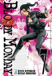 couverture, jaquette Bloody Monday 7 Italienne (Star Comics) Manga