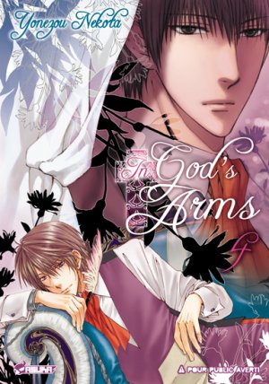 couverture, jaquette In God's Arms 4  (Asuka) Manga