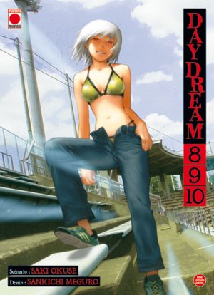couverture, jaquette Daydream 8  (Panini manga) Manga