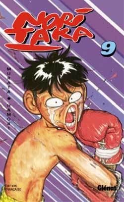 couverture, jaquette Noritaka 9  (Glénat Manga) Manga