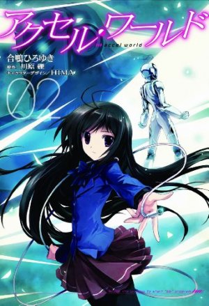 couverture, jaquette Accel World 2  (ASCII Media Works) Manga
