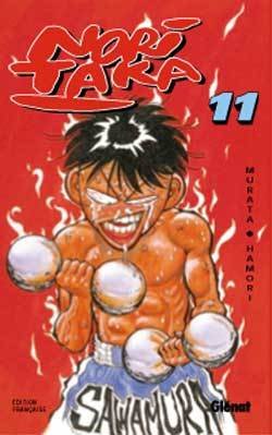 couverture, jaquette Noritaka 11  (Glénat Manga) Manga