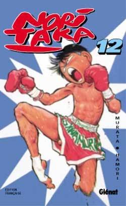 couverture, jaquette Noritaka 12  (Glénat Manga) Manga