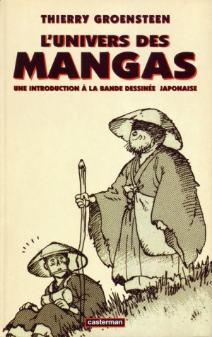 couverture, jaquette L'univers des mangas  Seconde Edition (casterman manga) Guide
