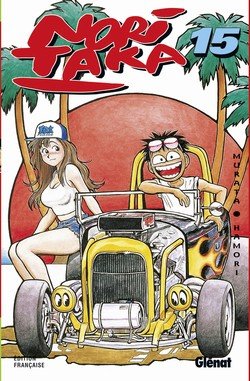 couverture, jaquette Noritaka 15  (Glénat Manga) Manga