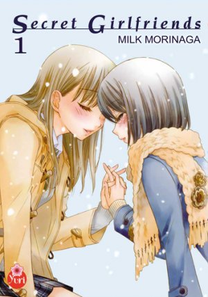 couverture, jaquette Secret Girlfriends 1  (Taifu Comics) Manga