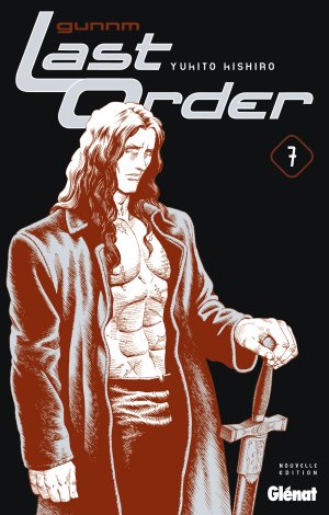couverture, jaquette Gunnm Last Order 7 Nouvelle Edition Française (Glénat Manga) Manga