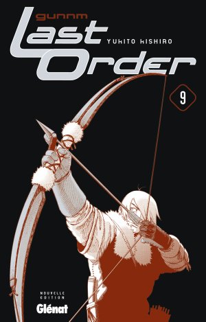 couverture, jaquette Gunnm Last Order 9 Nouvelle Edition Française (Glénat Manga) Manga