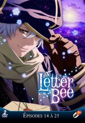 Letter Bee - Saison 1 2