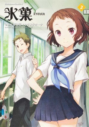 couverture, jaquette Hyôka 2  (Kadokawa) Manga