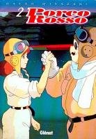 couverture, jaquette Porco Rosso 2  (Glénat Manga) Anime comics