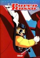 couverture, jaquette Porco Rosso 3  (Glénat Manga) Anime comics