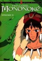 couverture, jaquette Princesse Mononoke 2 VOLUME (Glénat Manga) Anime comics