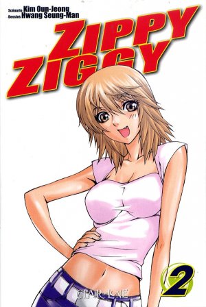 Zippy Ziggy #2