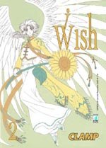 couverture, jaquette Wish 2 Italienne (Star Comics) Manga