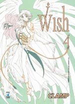 couverture, jaquette Wish 4 Italienne (Star Comics) Manga