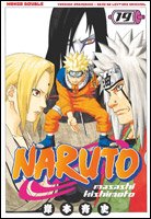 couverture, jaquette Naruto 10 Double (France loisirs manga) Manga