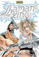 couverture, jaquette Shaman King 25  (kana) Manga