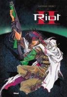 couverture, jaquette Riot 2  (Glénat Manga) Manga