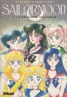 couverture, jaquette Pretty Guardian Sailor Moon 2  (Glénat Manga) Manga