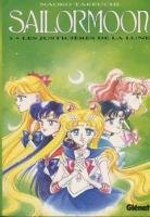 couverture, jaquette Pretty Guardian Sailor Moon 3  (Glénat Manga) Manga