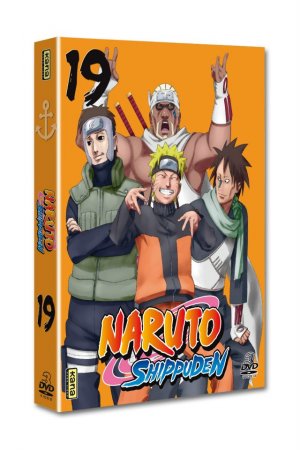 Naruto Shippûden 19