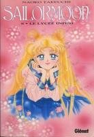 couverture, jaquette Pretty Guardian Sailor Moon 8  (Glénat Manga) Manga