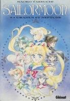 couverture, jaquette Pretty Guardian Sailor Moon 9  (Glénat Manga) Manga