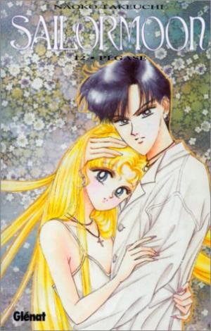 couverture, jaquette Pretty Guardian Sailor Moon 12  - Pégase (Glénat Manga) Manga
