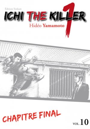 couverture, jaquette Ichi the Killer 10  (tonkam) Manga