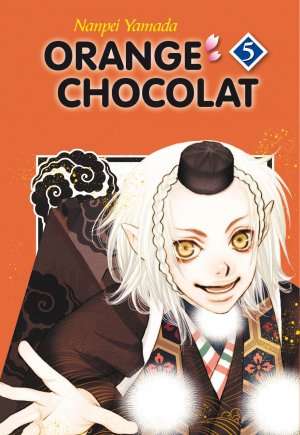 couverture, jaquette Orange Chocolat 5  (tonkam) Manga