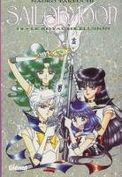 couverture, jaquette Pretty Guardian Sailor Moon 14  (Glénat Manga) Manga