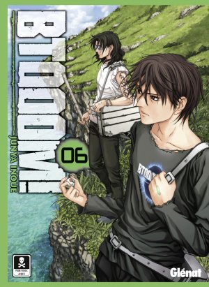 couverture, jaquette Btooom! 6  (Glénat Manga) Manga