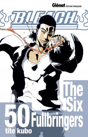 couverture, jaquette Bleach 50  (Glénat Manga) Manga