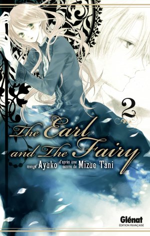 couverture, jaquette The Earl and the Fairy 2  (Glénat Manga) Manga