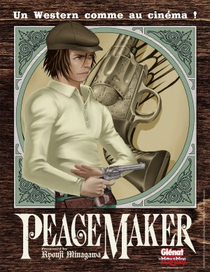 PeaceMaker édition Pack T2 + T3