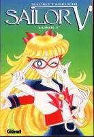 couverture, jaquette Codename Sailor V 3  (Glénat Manga) Manga