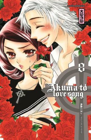 Akuma to Love Song T.8