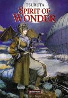 couverture, jaquette Spirit Of Wonder   (casterman manga) Manga
