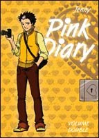 couverture, jaquette Pink Diary  4 Double (France loisirs manga) Global manga