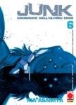 couverture, jaquette Junk - Record of The Last Hero 6 Italienne (Panini comics Italie) Manga