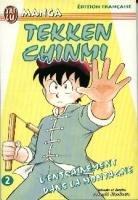 couverture, jaquette Tekken Chinmi 2 VOLUMES (J'ai Lu manga) Manga