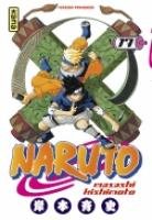 couverture, jaquette Naruto 17  (kana) Manga