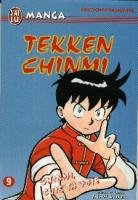 couverture, jaquette Tekken Chinmi 9 VOLUMES (J'ai Lu manga) Manga